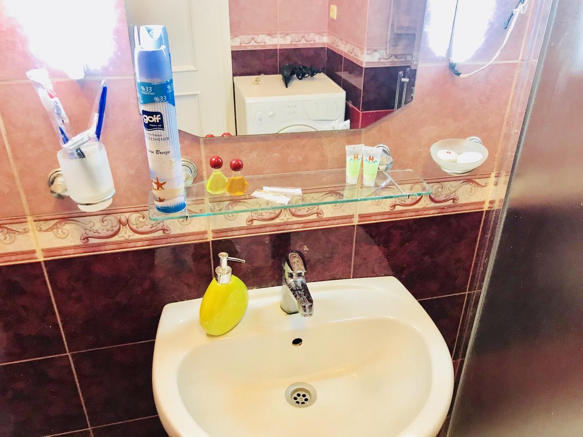Check-In Apartment Near Fountain Square Vidadi Str Baku Bagian luar foto