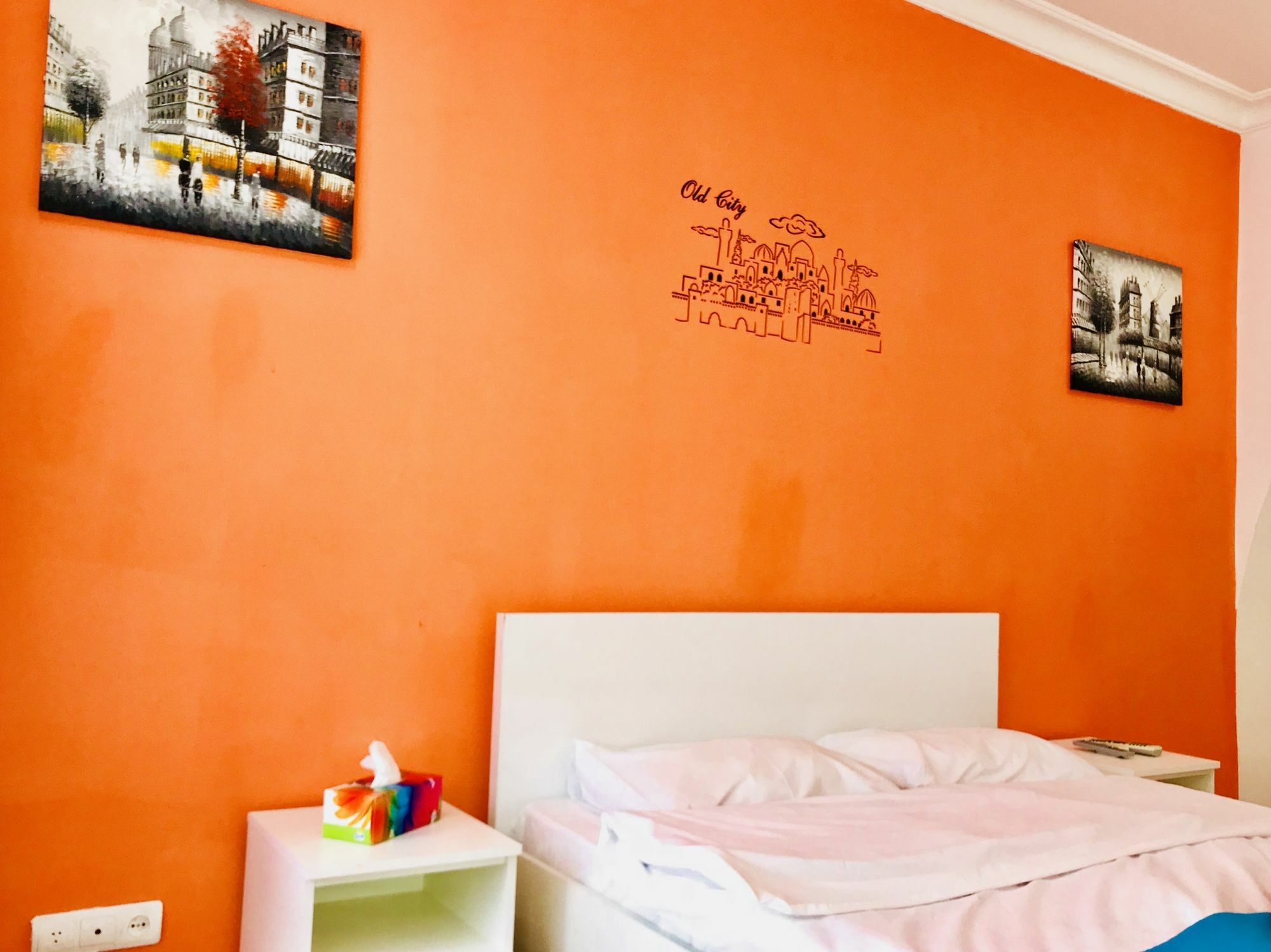 Check-In Apartment Near Fountain Square Vidadi Str Baku Bagian luar foto